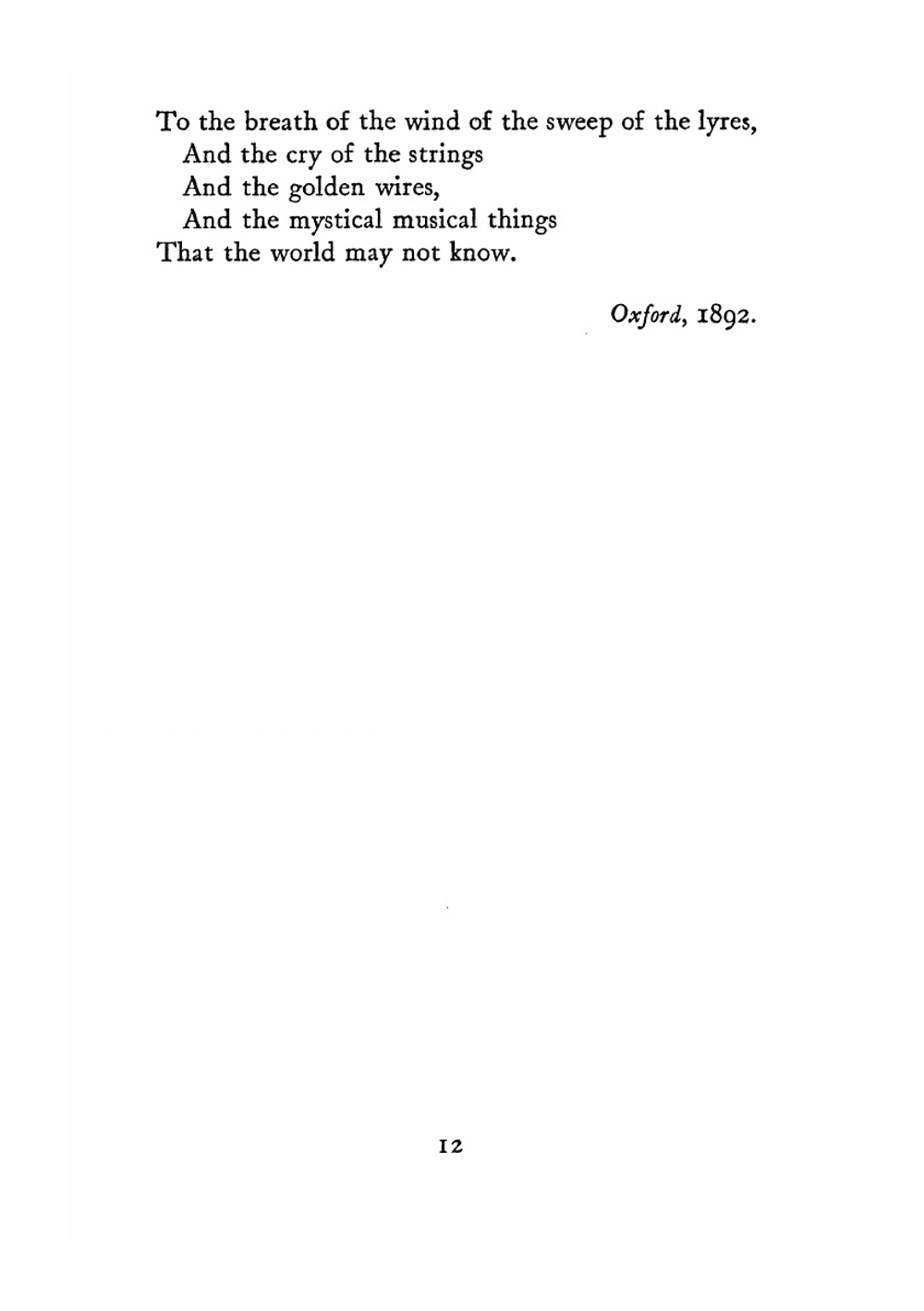 The collected poems of Lord Alfred Douglas | A.B. Douglas