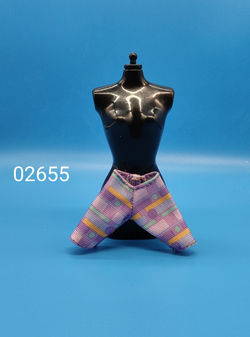 Одежда для куклы Барби - ребенка винтаж штаны 02655