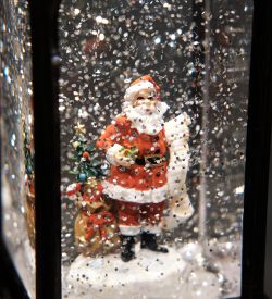 XM-831/2 Новогодний фонарь с подсветкой