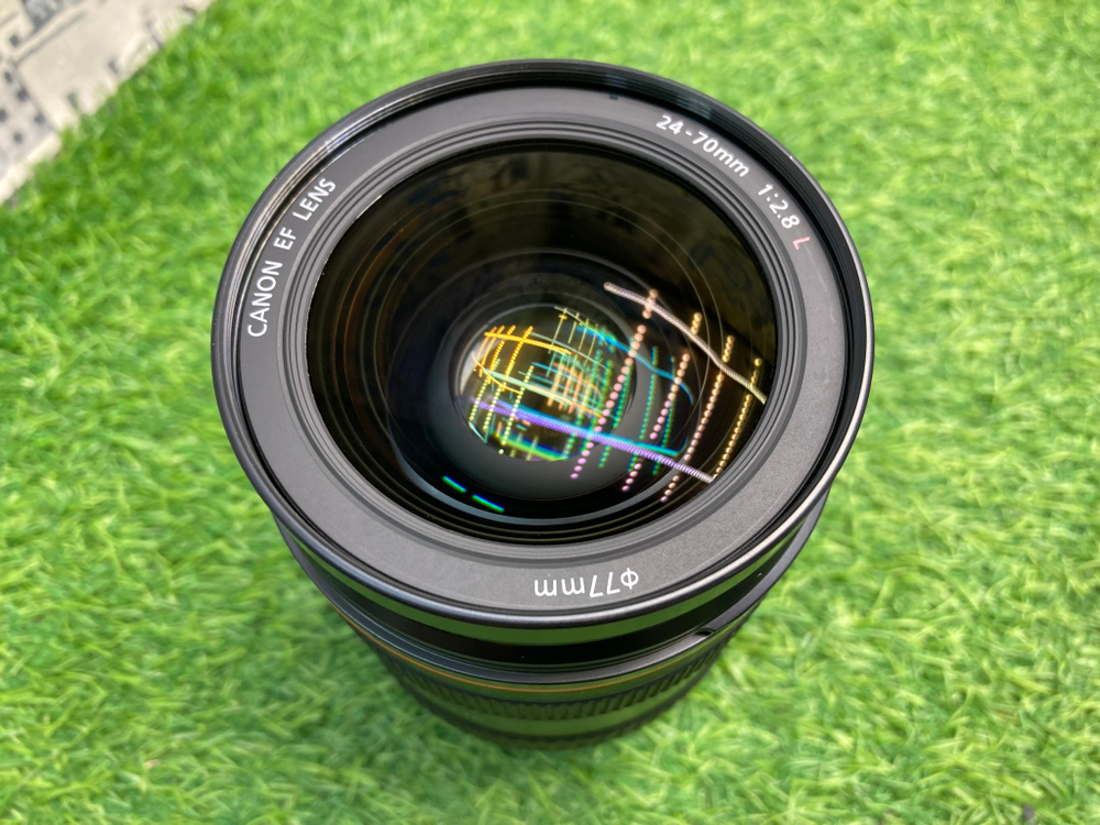 Canon EF 24-70mm 2.8L USM