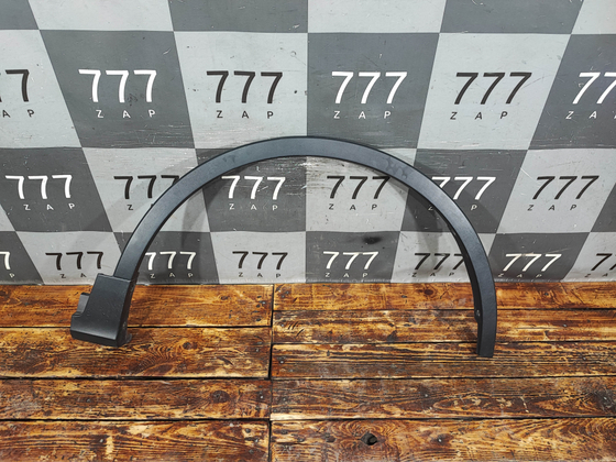 Накладка крыла переднего правого Geely Atlas Pro 21-нв Б/У Оригинал 5049014200