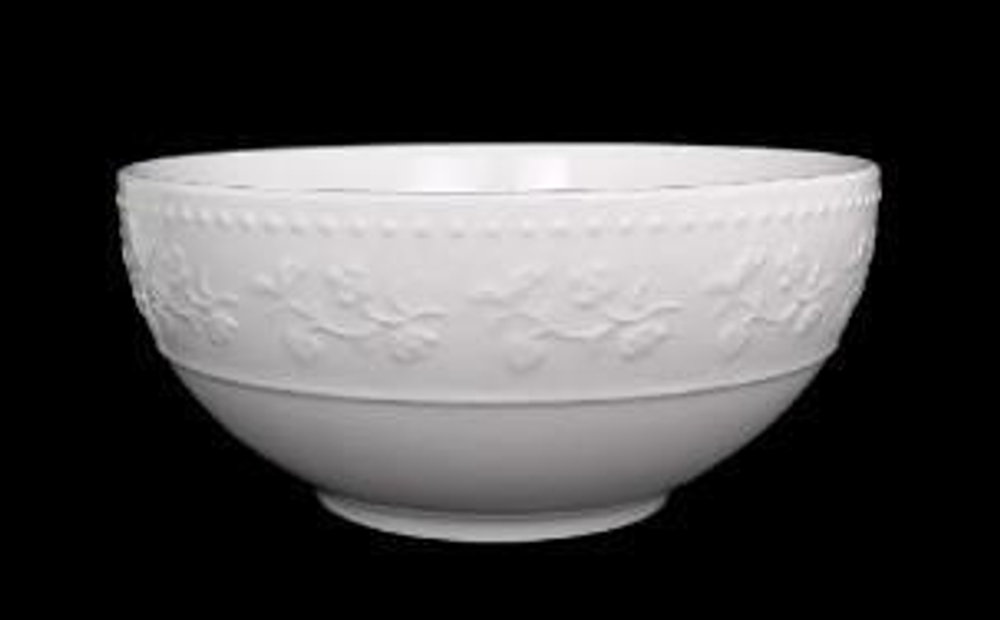 Салатник 700 мл, d 15,3 см h 6,6 см, фарфор, Primavera