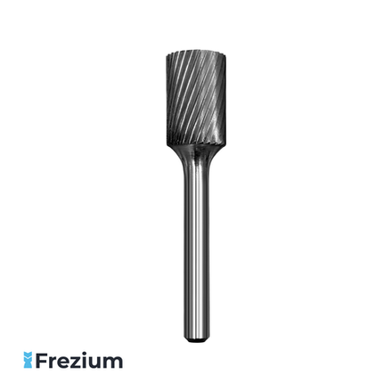 Борфреза по металлу 14x6x20x66 мм