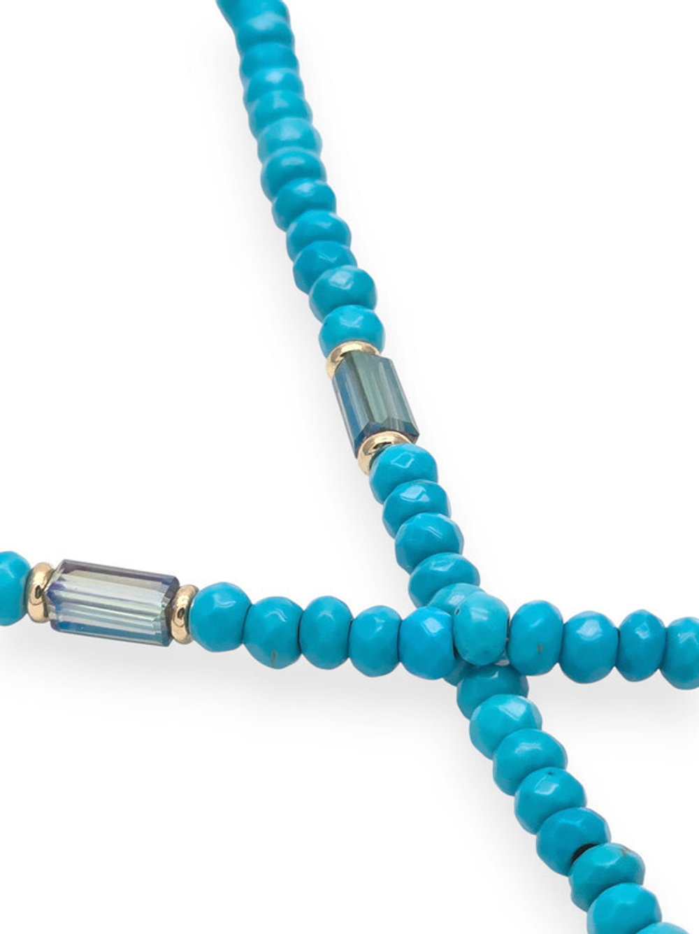 91003422 Колье Selena Pearls