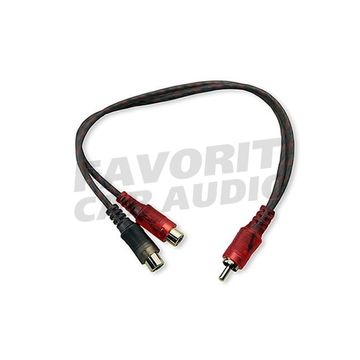 Y-коннектор URAL (УРАЛ) YRCA-BV1M2F (ГУ) (1 штука)