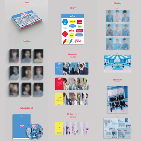 Альбом BAE173 - INTERSECTION : SPARK