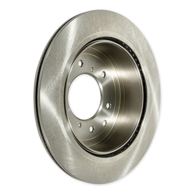 Диск тормозной GANZ задний с покрытием MITSUBISHI Pajero IV Арт.: GIJ06054