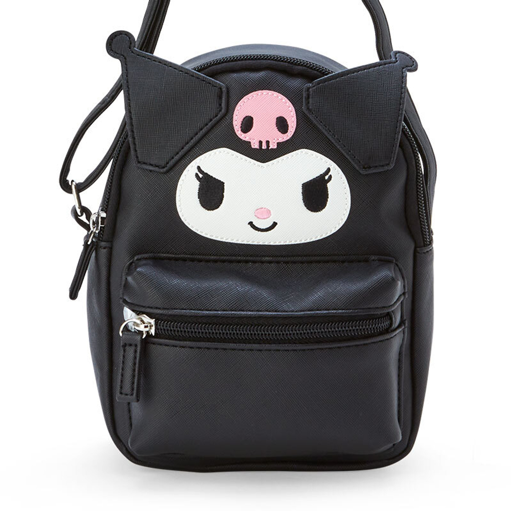 SANRIO СУМКА ЧЕРЕЗ ПЛЕЧО KUROMI