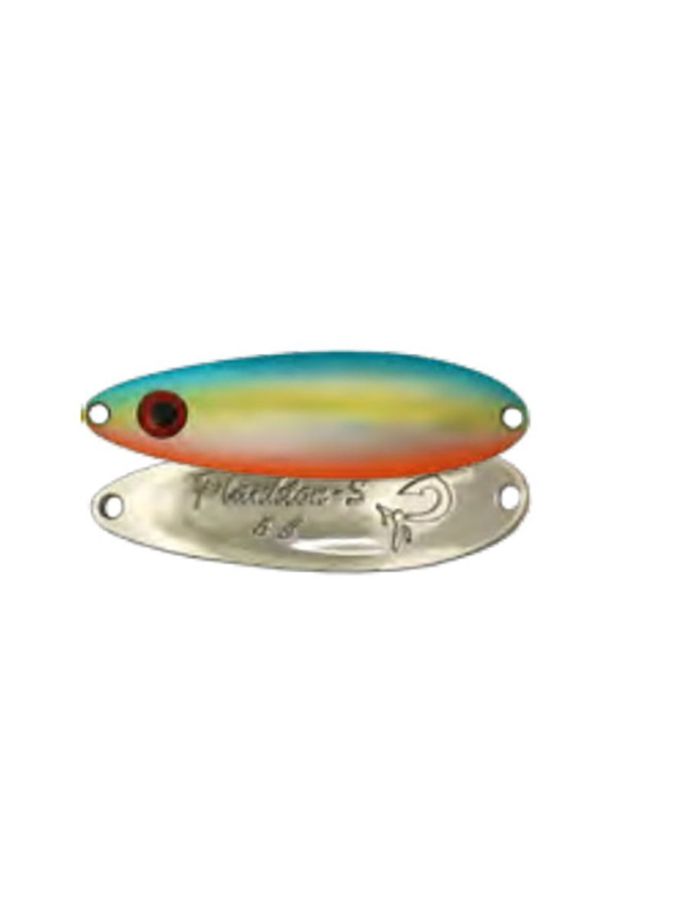 Блесна для рыбалки вращающаяся Mepps AGLIA FLUO