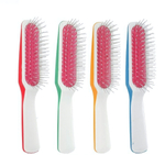 Расческа массажная для волос Жаклин, цвет микс, 3,5*20 см