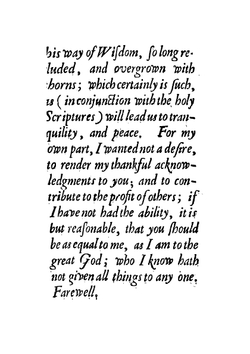 A discourse of constancy in two books chiefly containing consolations against publick evils written in Latin by Justus Lipsius, and translated into English by Nathaniel Wanley | Nathaniel Wanley