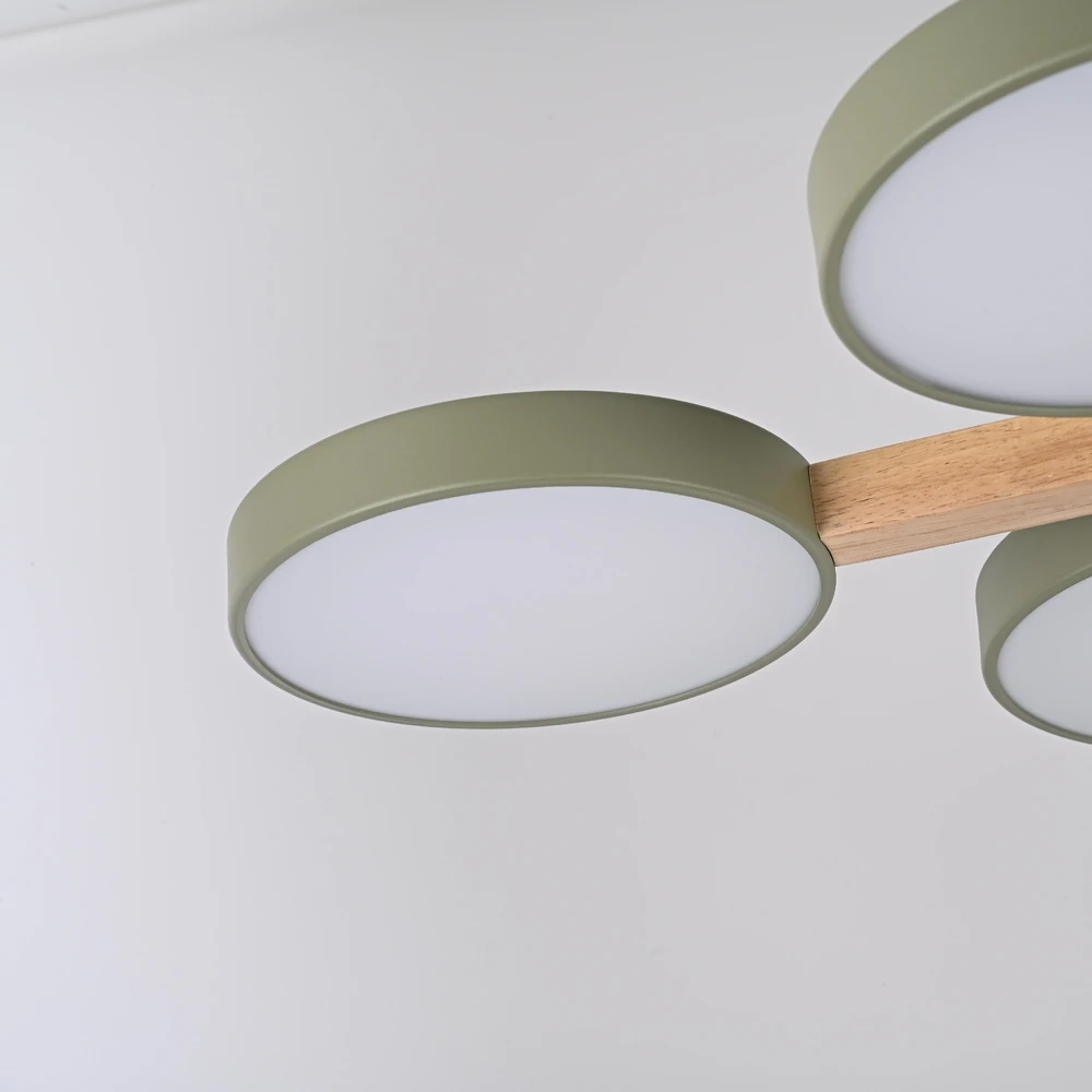 Потолочная люстра Imperiumloft TURNA 228861-26