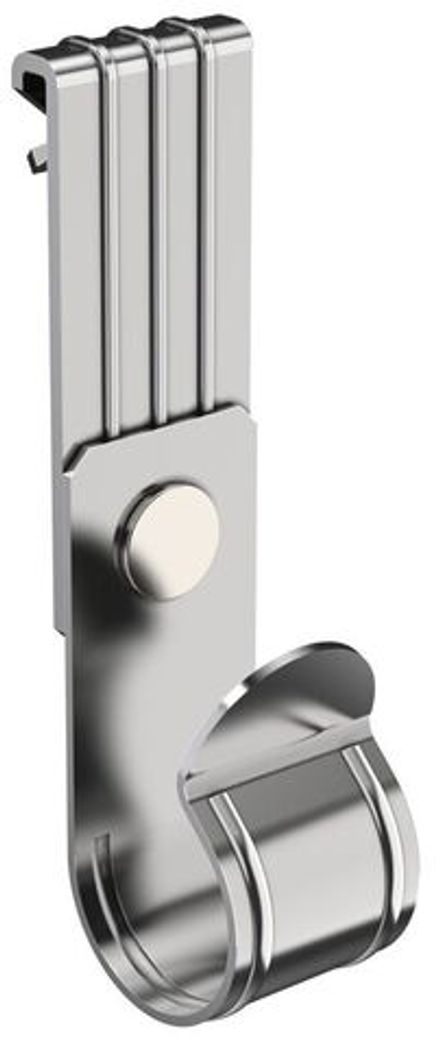 Зажим балочный верт. 1-5мм под трубу 32мм HDZ IEK CME21-BZT-032-HDZ