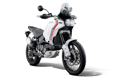 Evotech Performance Защита двигателя (ДВС) Ducati DesertX