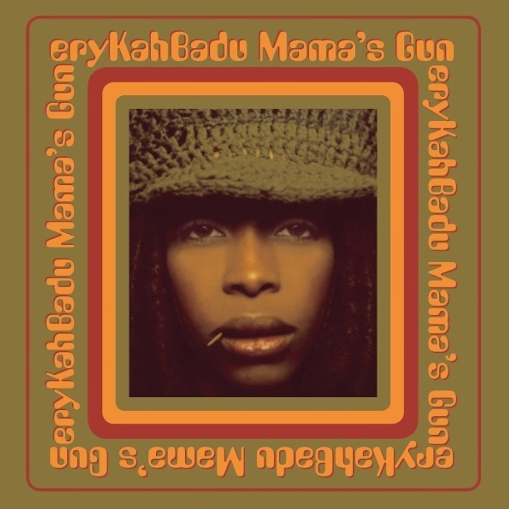 Erykah Badu / Mama's Gun (2LP)