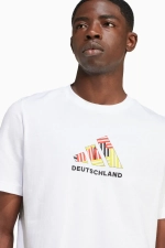 Футболка adidas Germany 2024 Fan Graphic - белый