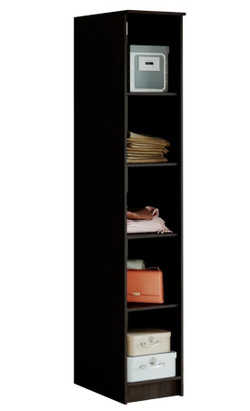 Пенал Фиеста, венге/лоредо