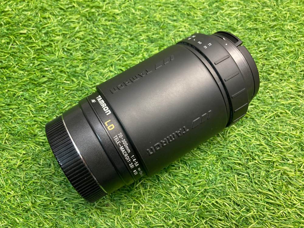 Tamron AF 70-300mm 4-5.6 LD 372D Sony A