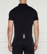 поло EA7 - темно-синий(8NPF04 PJM5Z)