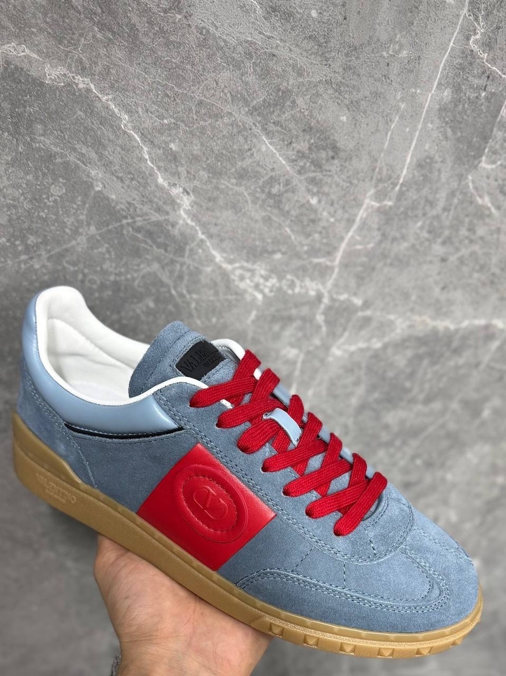 Кеды Valentino