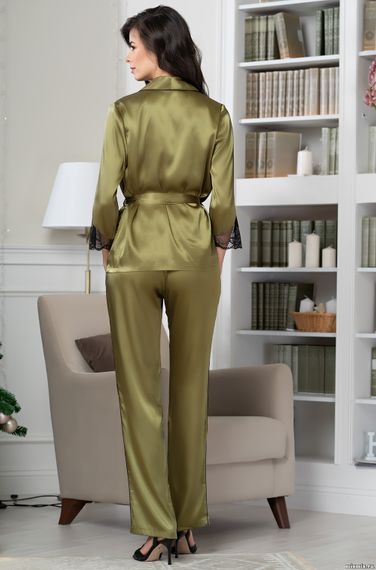 Комплект домашний с брюками Mia-Amore OLIVIA 3645.1