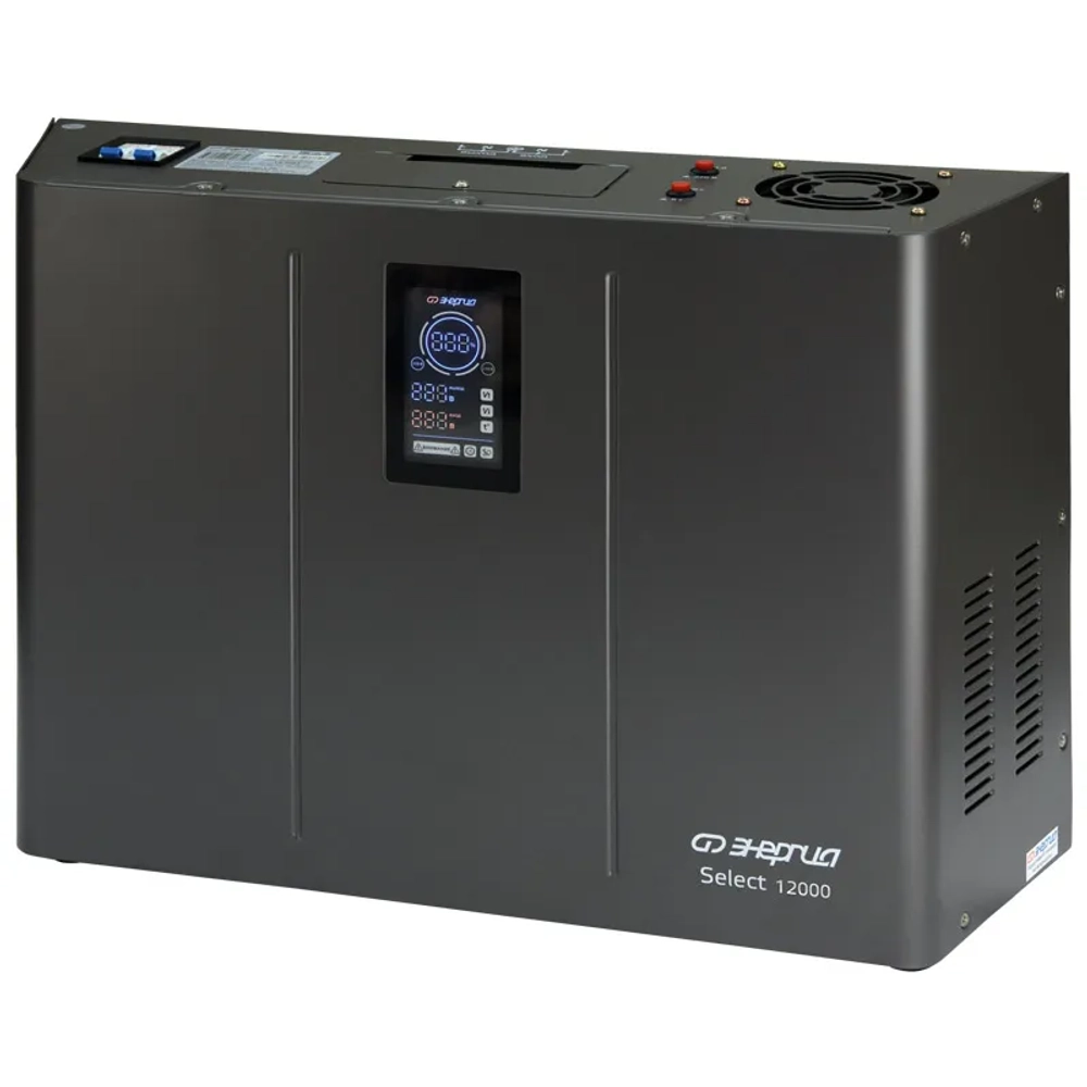 Стабилизатор напряжения Энергия Select 12000