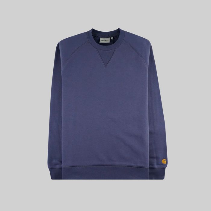 Толстовка мужская Carhartt WIP Chase 13 Oz артикул:I026383 - купить в магазине Дайс