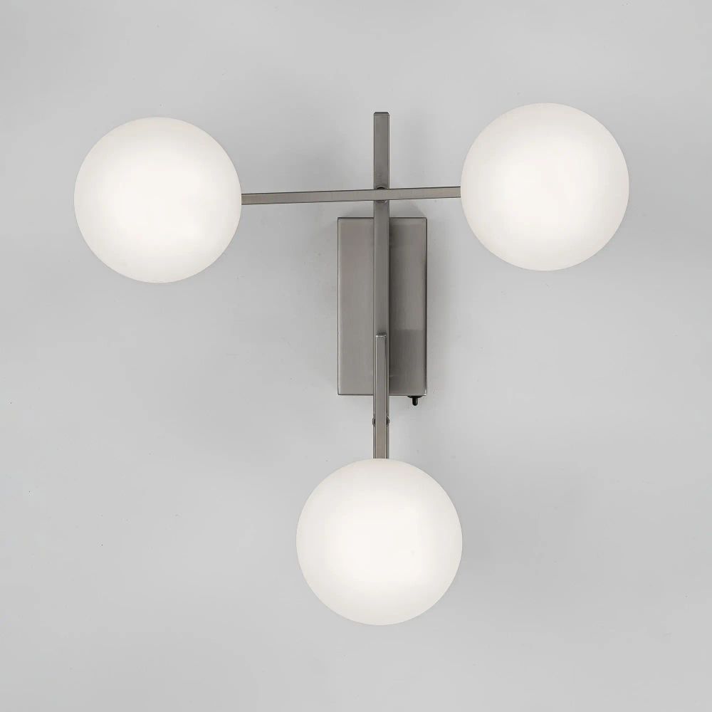 Citilux DORSY CL223131 LED Люстра поворотная Матовый Хром