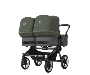 Детские коляски из коллекции «BUGABOO DONKEY 5 TWIN»
