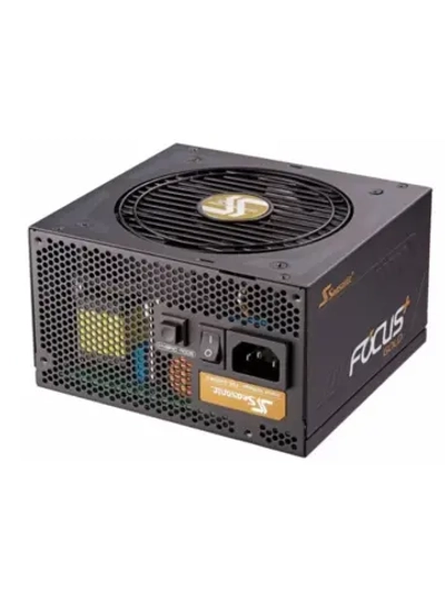 Блок питания FOCUS GX-650 GX-650 SSR-650FX BLACK
