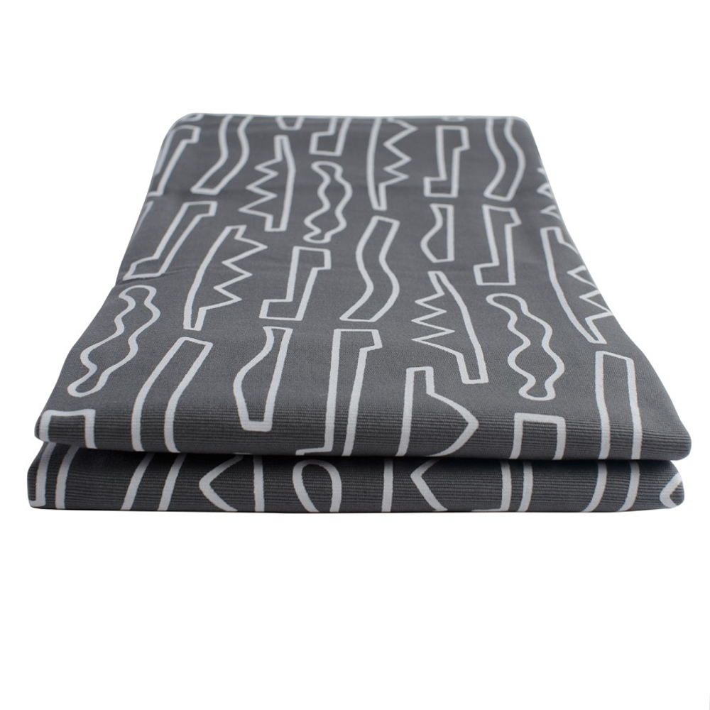 Штора для ванной Objects Cuts&Pieces 180х200 Tkano