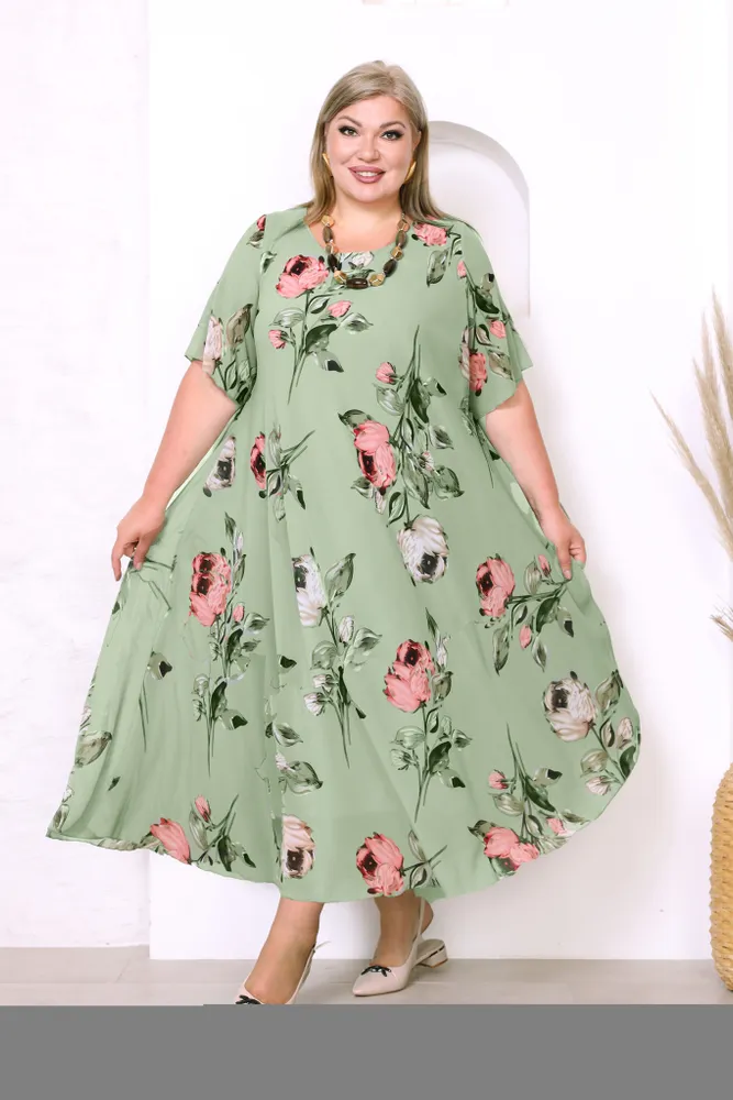 Платье 4916 Fabrika