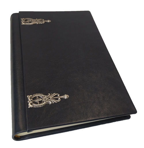 Фотоальбом из кожи "Azuro Book" 23см*32см