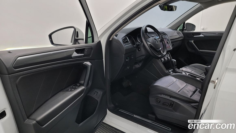 Volkswagen Tiguan 2 Generation 2.0 TDI Prestige (03.2020)