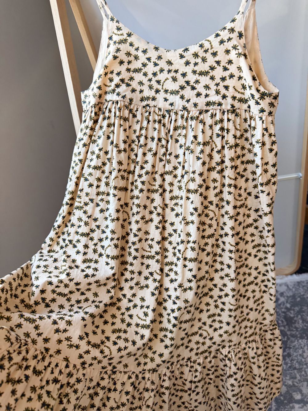 Хлопковое платье Bonpoint, 116