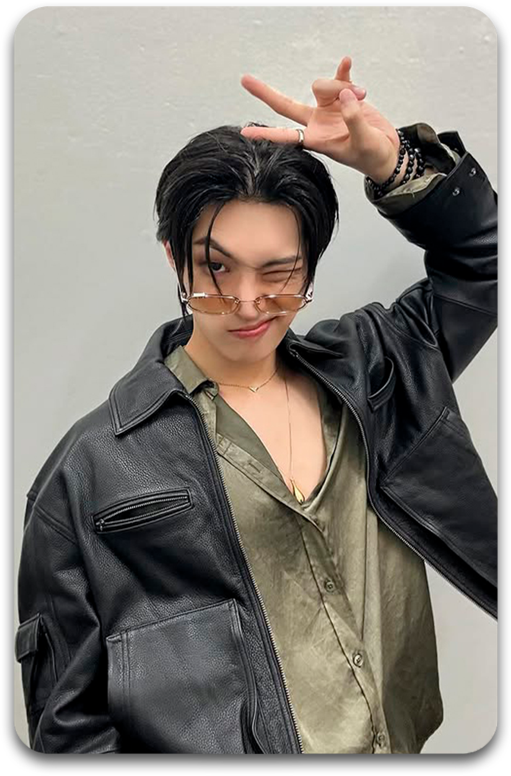 Карта / ATEEZ #1236