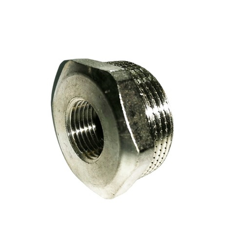 Переходник(футорка) 1х1/4 нар. х 1/2 вн. резьба Valtek