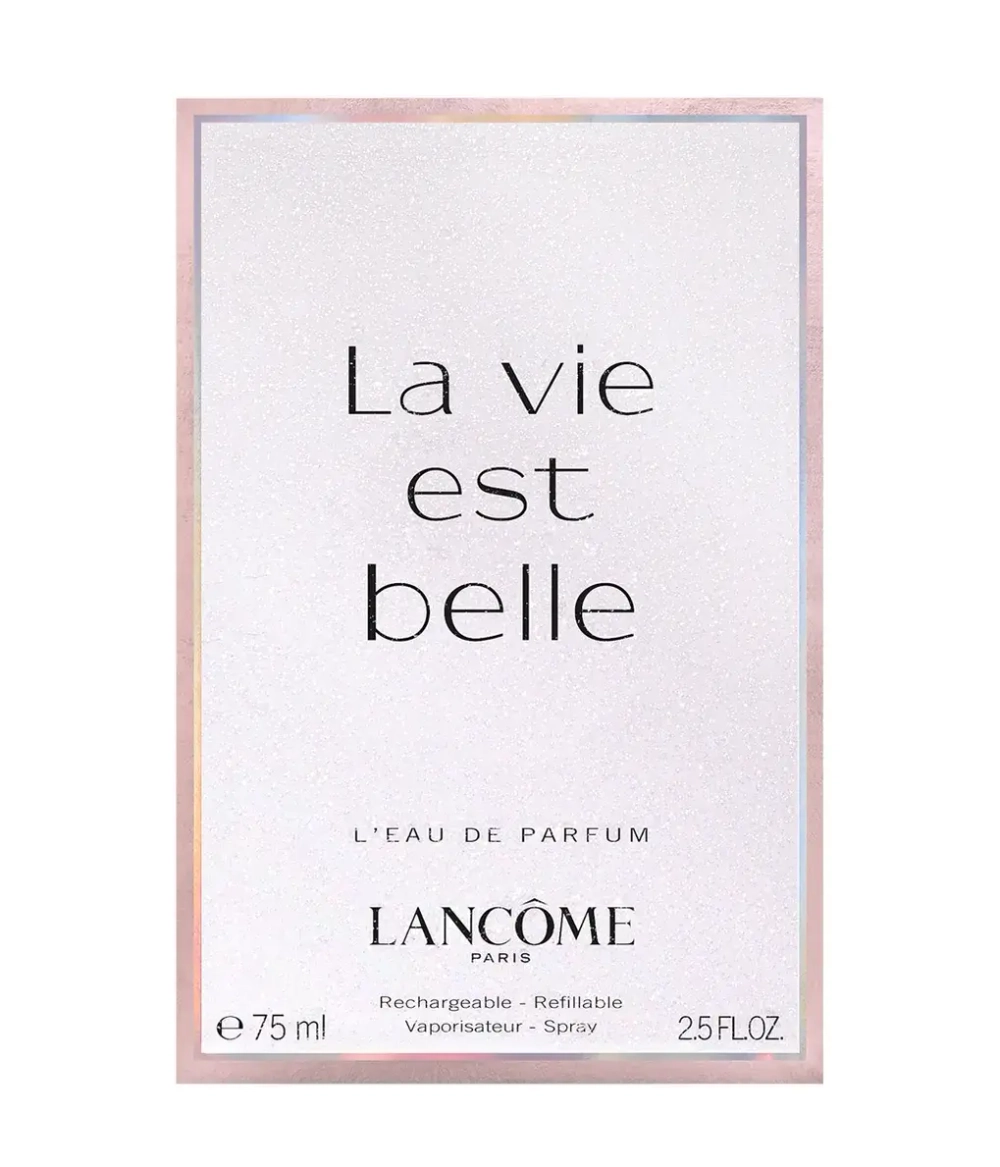 La vie est belle
