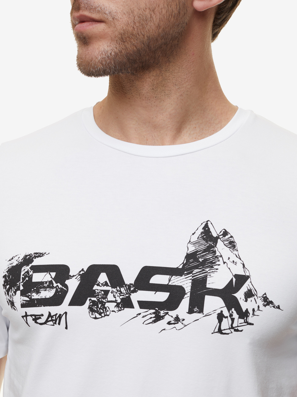 ФУТБОЛКА УНИСЕКС BASK BASK