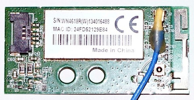 323c1632518d wi-fi модуль телевизора Philips