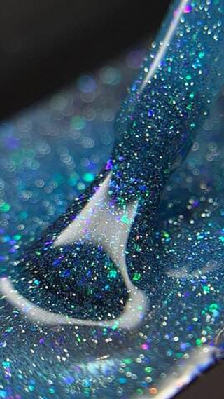 Жидкий полигель Светоотражающий 15 мл. 07