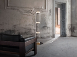 Торшер Flos Noctambule Floor 3 High Cylinder Bowl Big Base