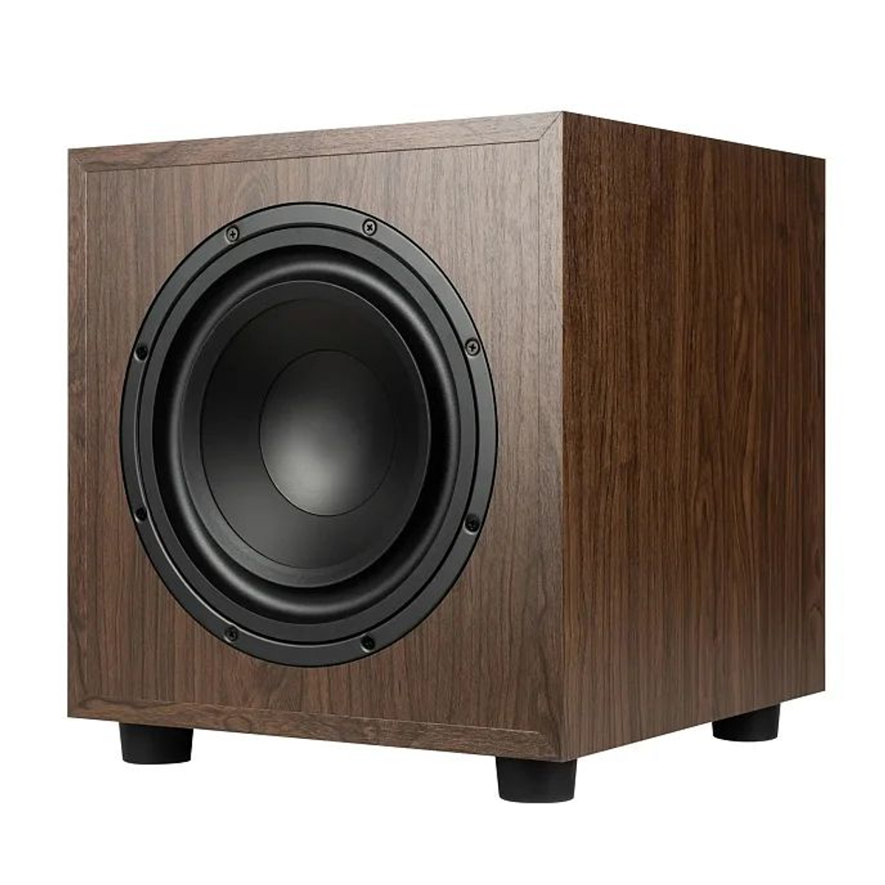 Сабвуфер Phaze Audio Tilia SUB 10" Цвет: Тёмный орех Dark Oak