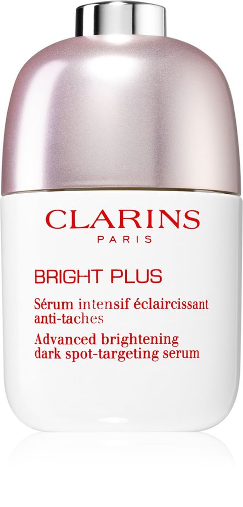 Clarins Bright Plus Advanced dark spot-targeting serum - Осветляющая сыворотка для лица против обесцвечивания /   30  ml  / GTIN 3380810342260