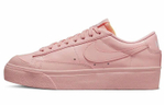 Кроссовки Nike Blazer Low Platform (Женская размерная сетка)