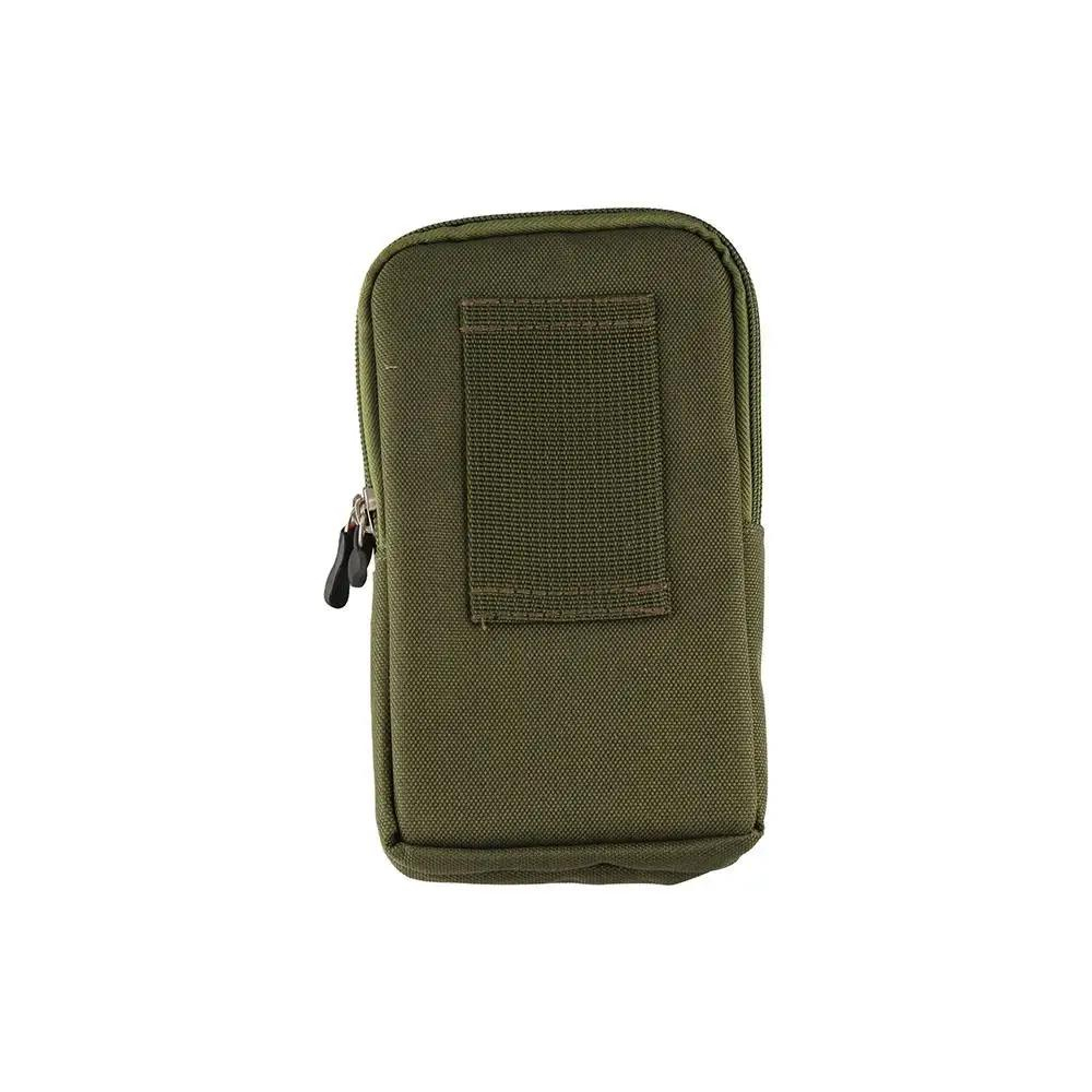 Универсальный поясной подсумок-чехол Waist bag vertical model