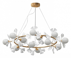 Подвесная люстра Kink Light 07867-12A,33