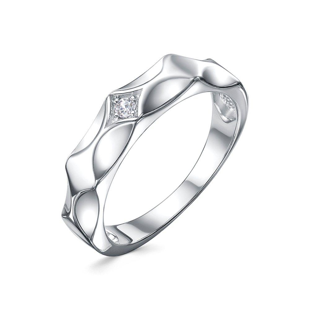 Кольцо из серебра 925 пробы