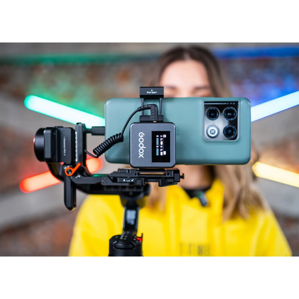 Радиосистема Godox Magic XT1 накамерная