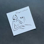 открытка sens